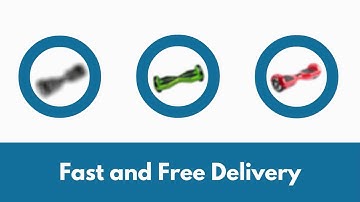 Welcome to PukkaBoard! The right choice for your hoverboard segway purchase