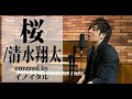 桜/清水翔太 by イノイタル(ITARU INO)歌詞付きFULL