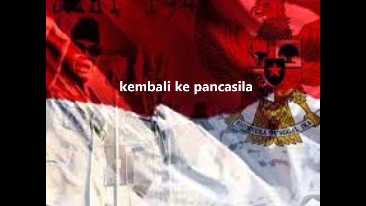 Lirik Lagu Dan Kunci Gitar Pancasila Rumah Kita