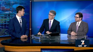 6 Pm Newscast  June 1