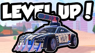 Do THIS To Level Up QUICK | Roblox Jailbreak
