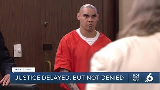 Joseph Tejeda pleads guilty to murder of Breanna Wood