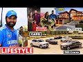 Rohit Sharma Lifestyle 2023, Wife, House, Income, Cars, Family, Records Biography, Net Worth &amp;Career