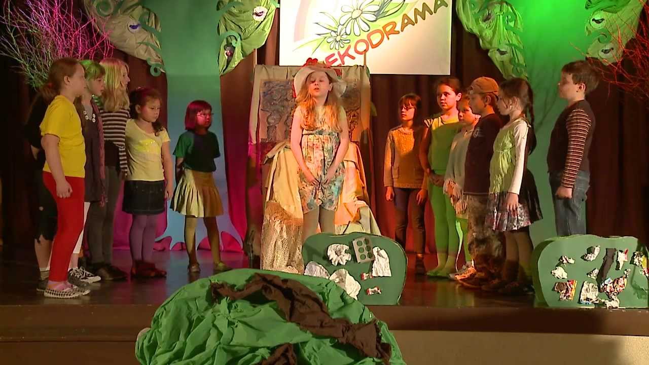 VI Ekodrama  Szkoła Podstawowa Integracyjna nr 11