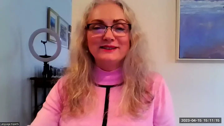 Interpreter and Translator Training and Professional Development by Language Experts - April 2023