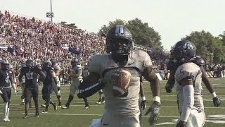 ODU Receiver Zach Pascal Looks For Breakout Year