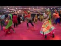 Parthiv Gohil, Jahnvi Shrimankar and Bharat Vaghela at Rangilo Re - Garba Whatsapp Status Video Download Free