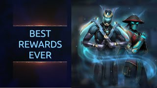 Four Path Awesome Rewards | Shadow Fight 3
