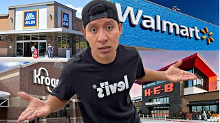 ¿Cuál es la TIENDA MAS BARATA para hacer Supermercado en Usa? by Morales Vlogs 2,807 views 2 months ago 28 minutes