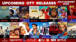 Upcoming New OTT Tamil Movies | Upcoming OTT Release Movies in Tamil & Tamil Dubbed Reviews