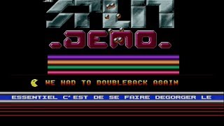The Split Demo Apple IIGS Music