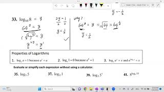 Math 1314 Unit 4.2