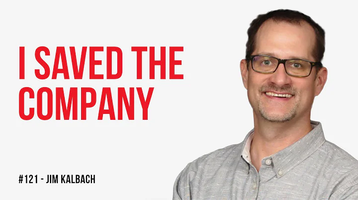 How design can lead the conversation / Jim Kalbach...
