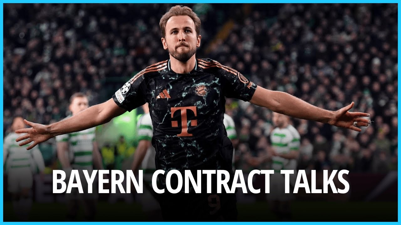 Гарри Кейн может остаться в «Баварии» дольше — информация о его контракте | USA NEWS TODAY