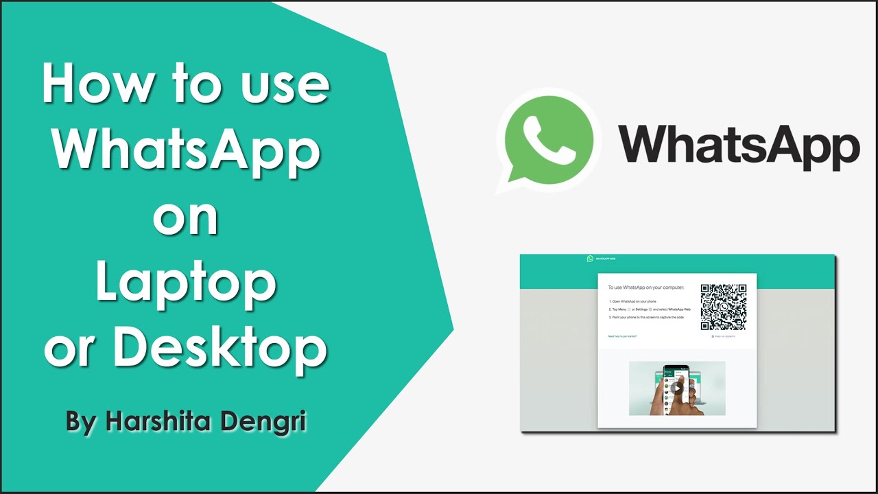 Whatsapp Desktop For Windows 10 Is Now Available Download Do You Want