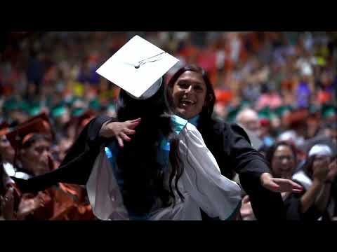 Socorro ISD Montwood High School Class of 2025 Graduation Ceremony – June 6, 2025 @ 11 AM