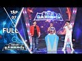 Trí Lực Sánh Đôi | Tập 7 Full: Chí Thiện - Ali Hoàng Dương không trả lời được câu hỏi cực kì dễ