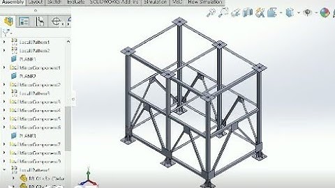 #Dual pump structure design how to dual pump structure design flange and water tank structure#