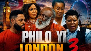 PHILO YI LONDON 3 { IBO FILM VERSION EWE}