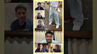 Special Pant | Reaction