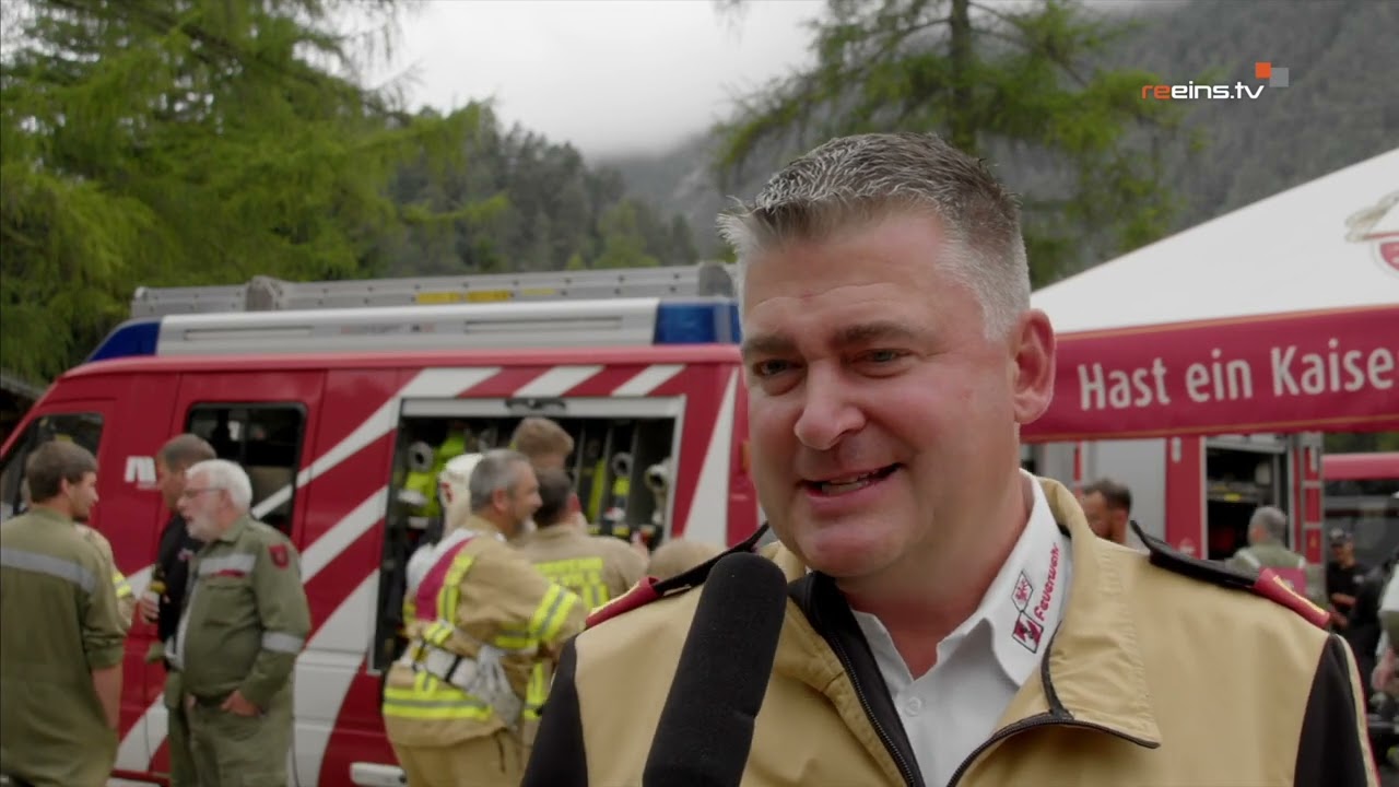 Nassleistungsbewerb in Biberwier