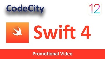 Basics of Swift 4 - iOS 12 application development