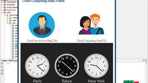 RAAC: Robust and Auditable Access Control With Multiple Attribute Authorities