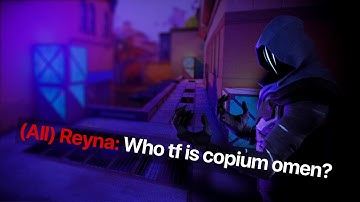 Introducing... copium omen