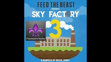 Minecraft Sky Factory 3 Ep.1 Getting Started