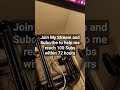 I'm 3D Printing a Custom Desk Stand LIVE! | Watch Now #shorts #short #lofi #3dprinting #livestream