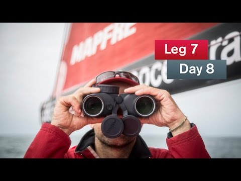 Gains and losses | Volvo Ocean Race 2014-15