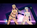 【MMD/ぶいすぽ】MOMOLAND - BAAM【神成きゅぴ/白波らむね】