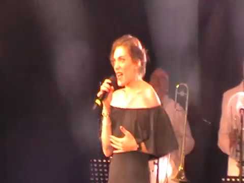Holding Out For A Hero - Roberta Valentini - Sommernacht des Musicals 2019