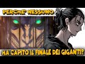 NESSUNO HA CAPITO IL FINALE DI ATTACK ON TITAN? | INTERVISTA AD HAJIME ISAYAMA SULLA FINE DEL MANGA
