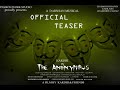 The anonymous official teaser4k passionwork studios