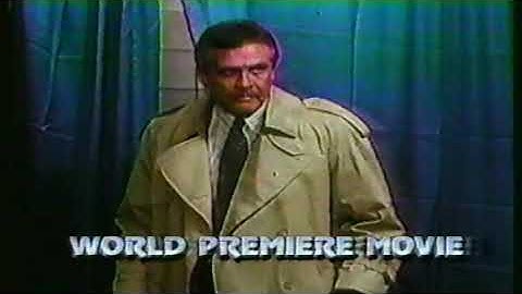 The Bionic Showdown NBC TV Movie 1989 Commercial