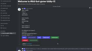introducing word draft for kid bot (discord bot)