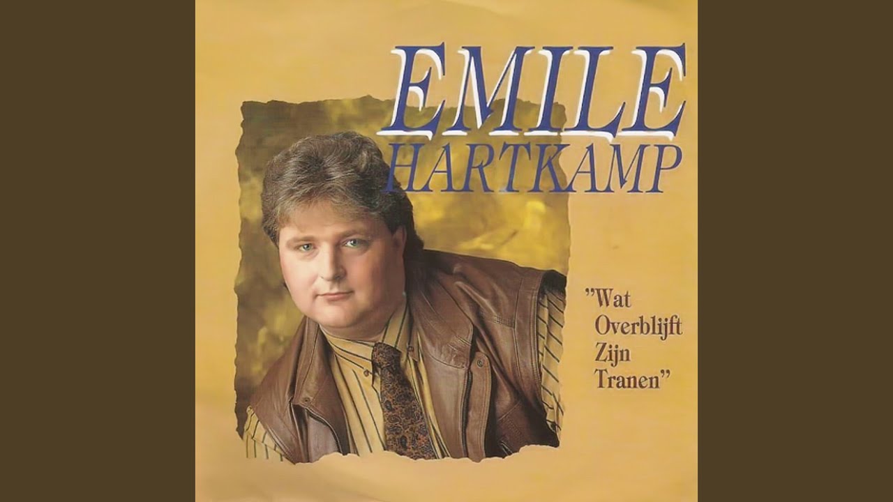 Wat Overblijft Zijn Tranen