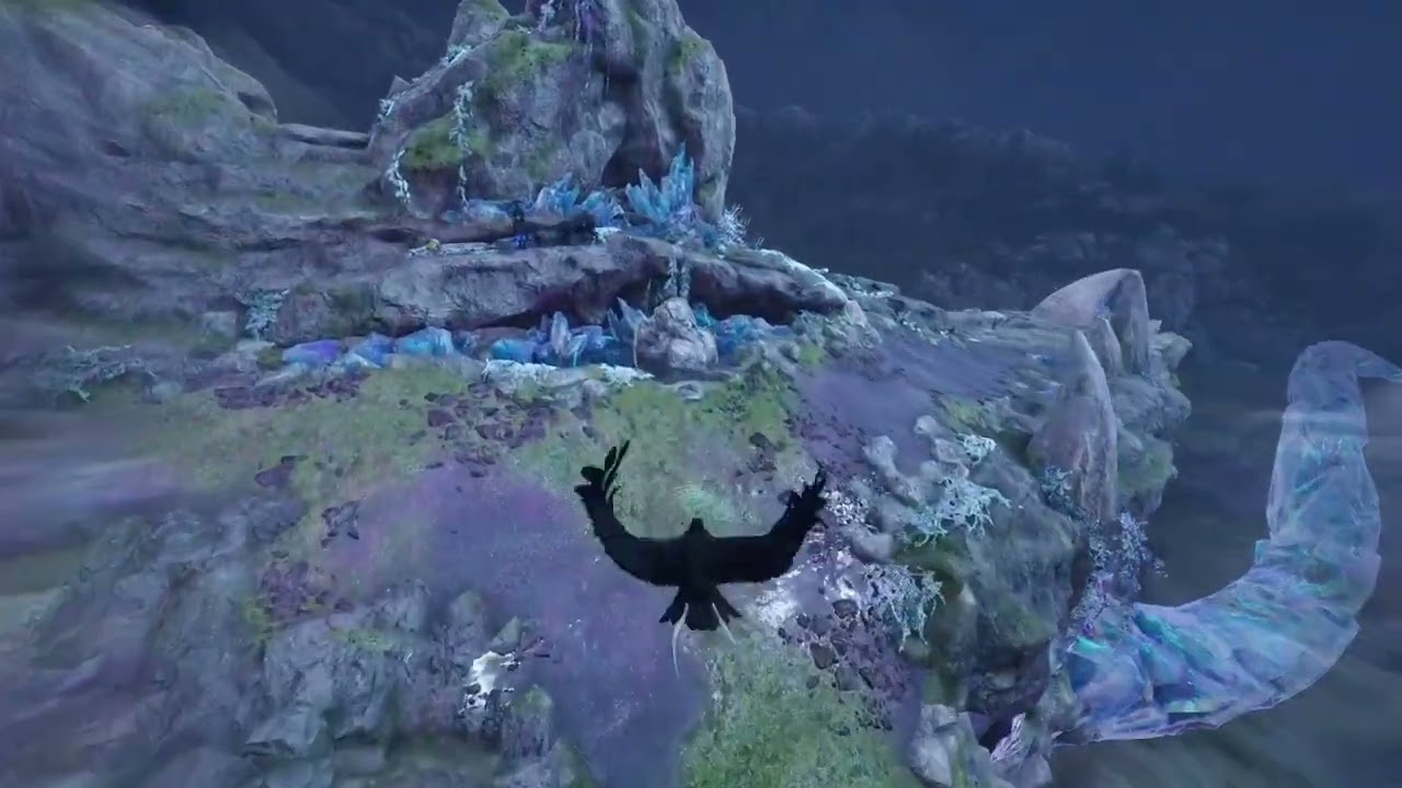 Throne and Liberty get to Saurodoma Island Teleport Stone