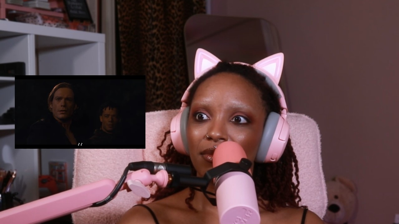NOTHING could have prepared me for that ending omg | the vampire lestat episode 6 reaction