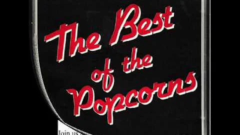 *Popcorn Oldies* - Robert Knight - "Dance only with me"