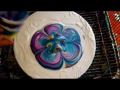 WITHOUT A BRUSH Bottle Bottom Pour Dare To Daer 