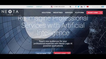 AALL Cool Tools: Neota Logic
