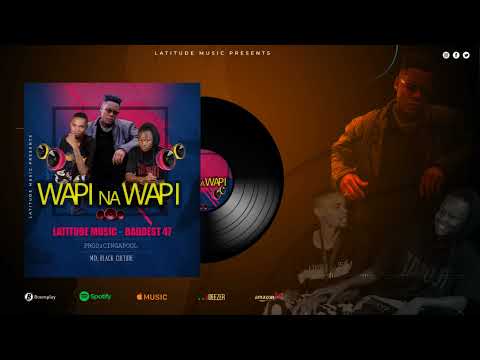 Benchaz Cngapool Feat Baddest 47 Wapi Na Wapi Official Audio 