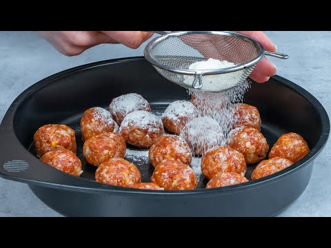 How to transform meatballs into a fantastic dinner in order to impress anyone