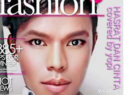 Hasrat dan cinta covered by yopi