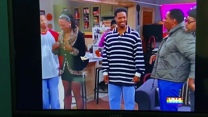The Wayans Bros. - Its me, ALBERT
