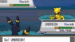 How to Obtain Eeveelutions - Pokemon HeartGold & SoulSilver 