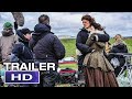 OUTLANDER Season 5 'Behind The Scenes Of Ep.1-5' Promo (NEW 2020) Starz, Drama TV Series HD