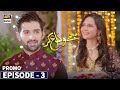 Watch Mujhay Vida Kar Episode 3 - Promo - ARY Digital Drama Online In Hd